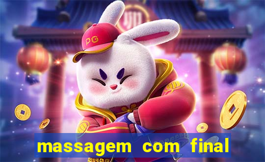 massagem com final feliz em santos